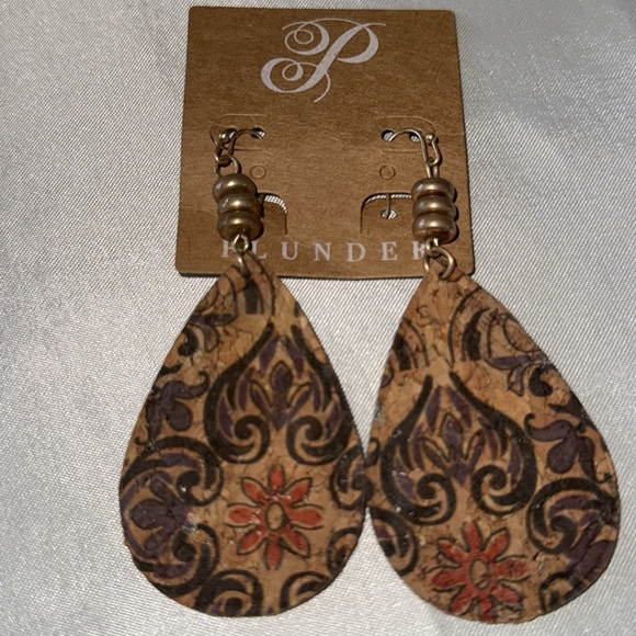 4 Pair Cute Brand New Earrings by Turkoyz, Plunder & Susan Love Handmade - Picture 5 of 13